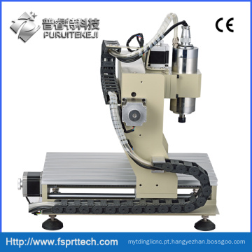 Roteador de gravura CNC para madeira Máquina CNC para trabalhar madeira